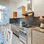 アパート Namastay! Exklusiver Altbau In Bestlage - 3br