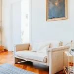 アパート Namastay! Exklusiver Altbau In Bestlage - 3br *