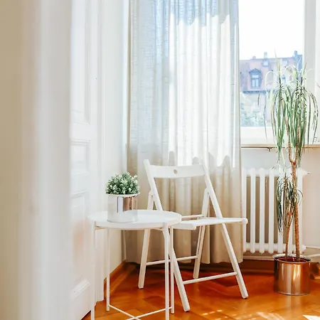 Namastay! Exklusiver Altbau In Bestlage - 3br 아파트 만하임