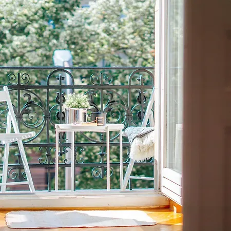 아파트 Namastay! Exklusiver Altbau In Bestlage - 3br 만하임