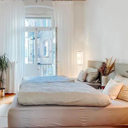 Namastay! Exklusiver Altbau In Bestlage - 3br 만하임