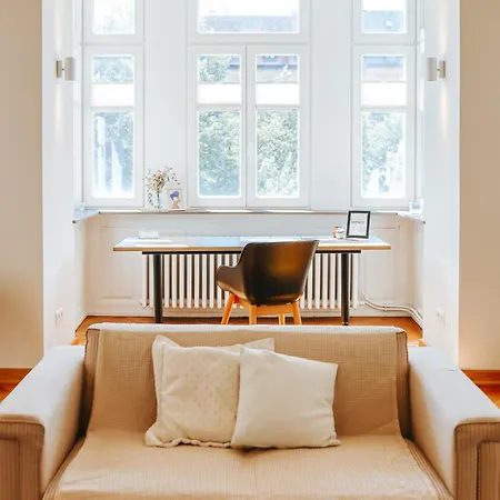 Namastay! Exklusiver Altbau In Bestlage - 3br 아파트 *