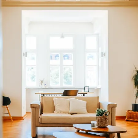 Apartament Namastay! Exklusiver Altbau In Bestlage *