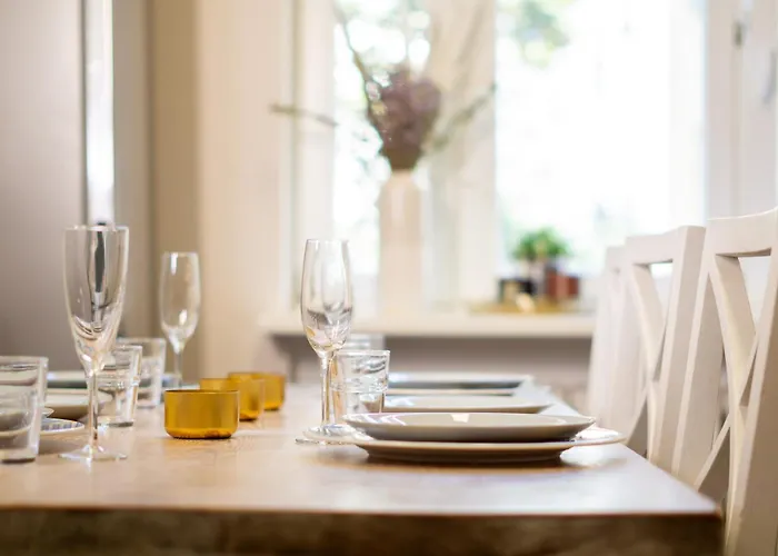 Appartement Namastay! Exklusiver Altbau In Bestlage - 3br Mannheim