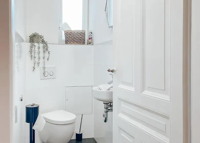 Appartement Namastay! Exklusiver Altbau In Bestlage - 3br *