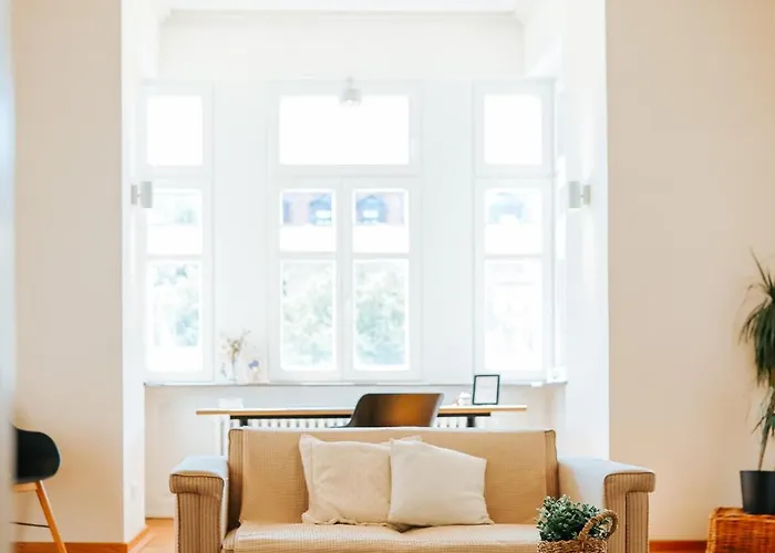 Appartement Namastay! Exklusiver Altbau In Bestlage - 3br *