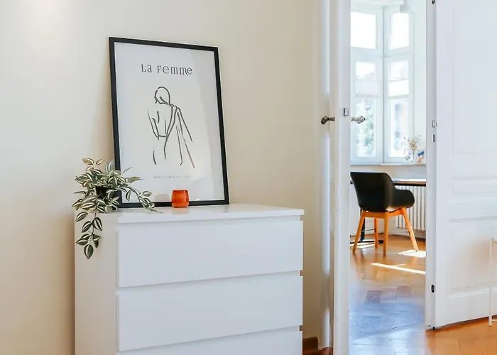 Namastay! Exklusiver Altbau In Bestlage - 3br * Mannheim