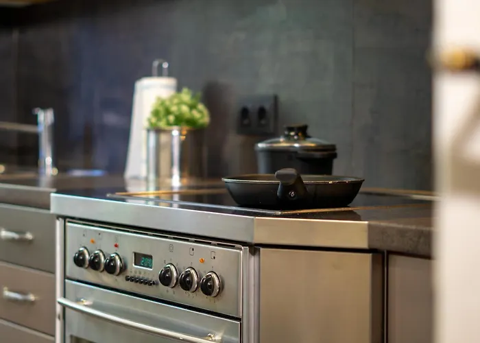 Appartement Namastay! Exklusiver Altbau In Bestlage - 3br